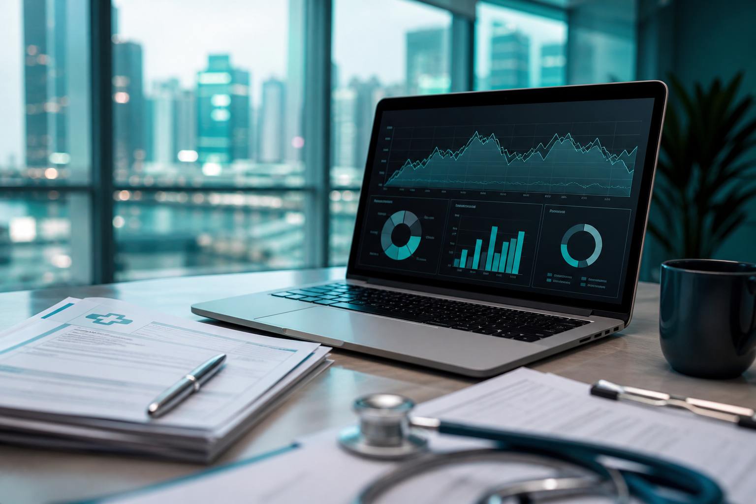 AI medical claims adjudication