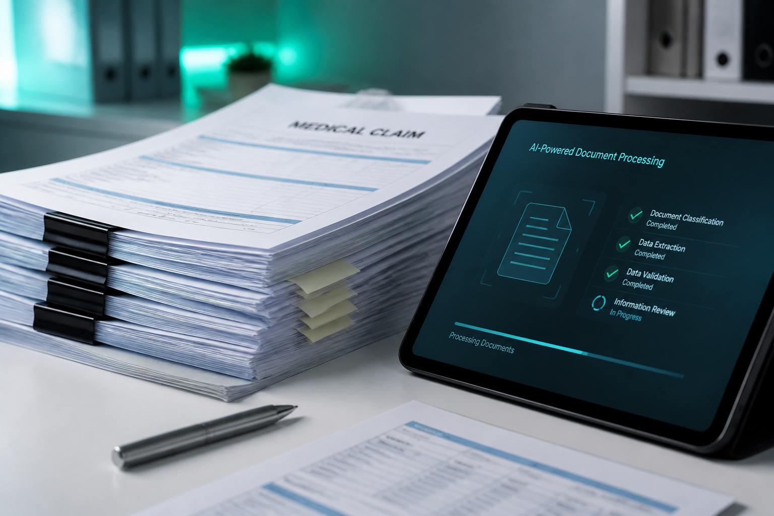AI Document Fraud Detection & Image Forensics System document and image forensics